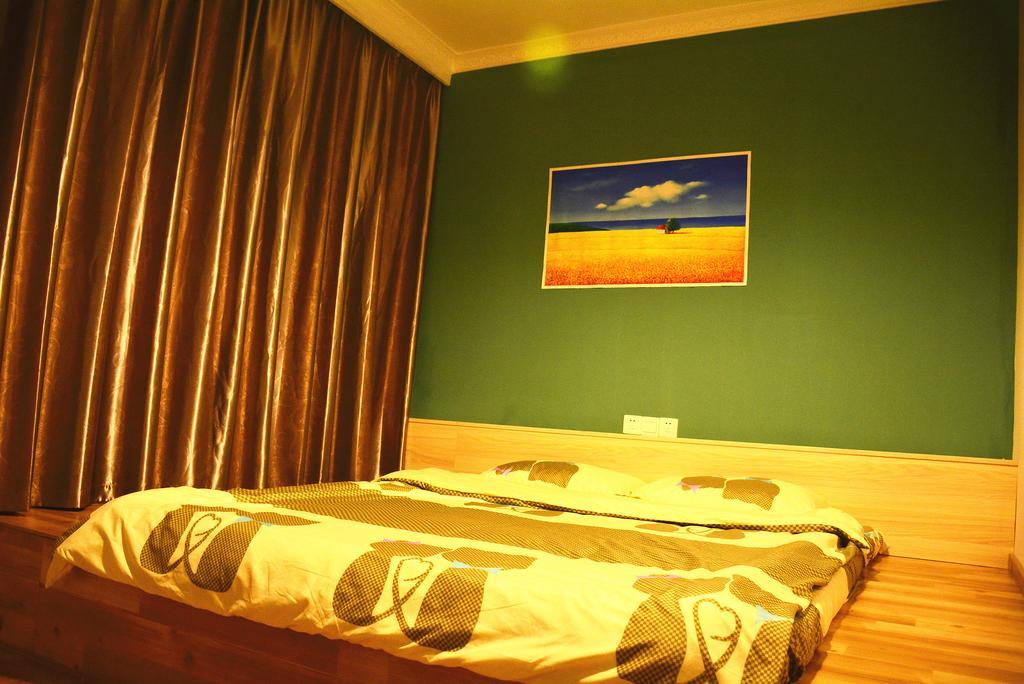 Zhangjiajie Peakcap Backpacker Hostel Buitenkant foto