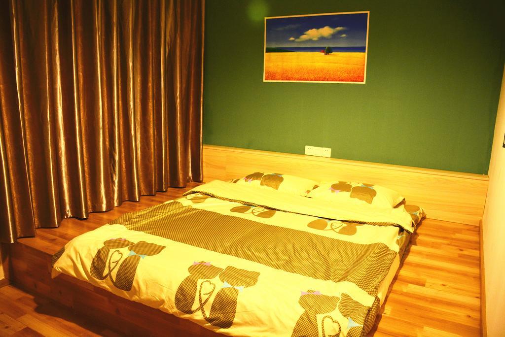 Zhangjiajie Peakcap Backpacker Hostel Buitenkant foto