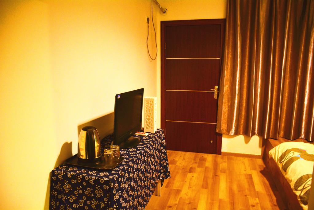 Zhangjiajie Peakcap Backpacker Hostel Buitenkant foto