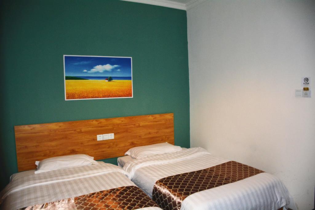 Zhangjiajie Peakcap Backpacker Hostel Buitenkant foto