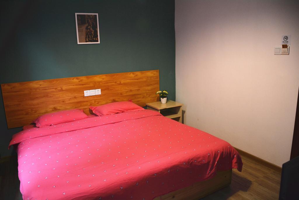 Zhangjiajie Peakcap Backpacker Hostel Buitenkant foto