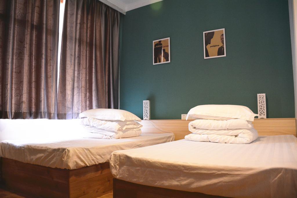 Zhangjiajie Peakcap Backpacker Hostel Buitenkant foto