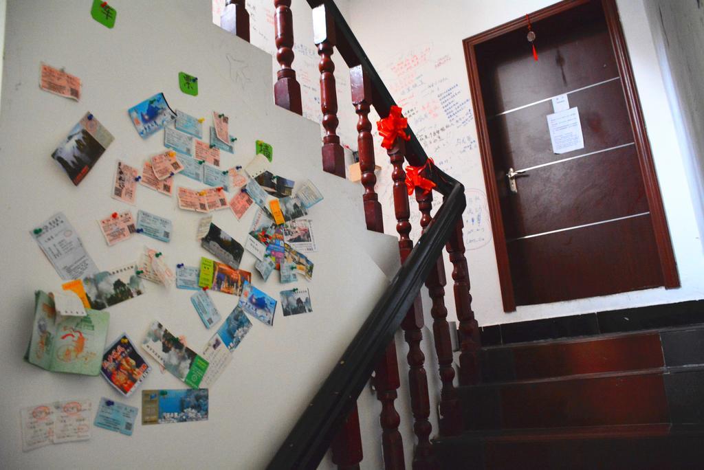 Zhangjiajie Peakcap Backpacker Hostel Buitenkant foto