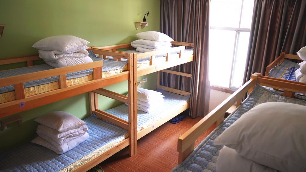 Zhangjiajie Peakcap Backpacker Hostel Buitenkant foto