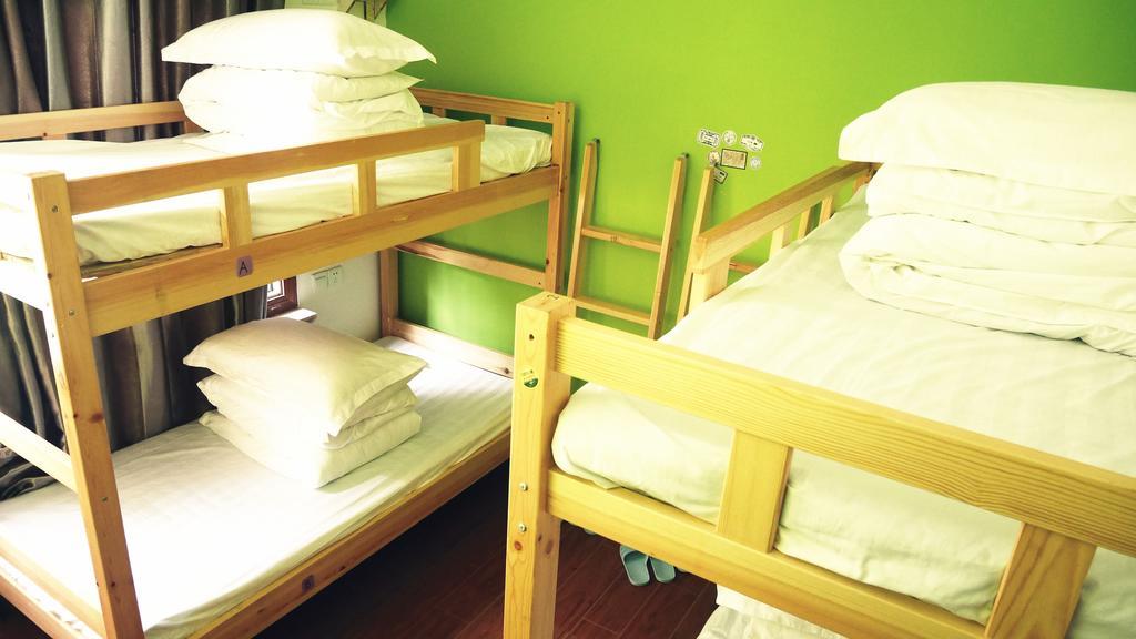 Zhangjiajie Peakcap Backpacker Hostel Buitenkant foto