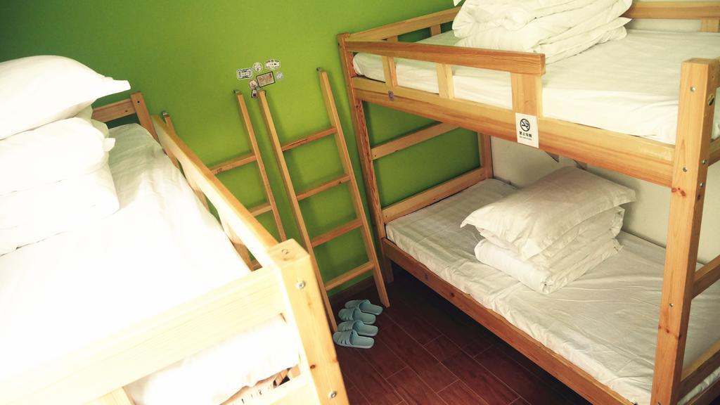 Zhangjiajie Peakcap Backpacker Hostel Buitenkant foto
