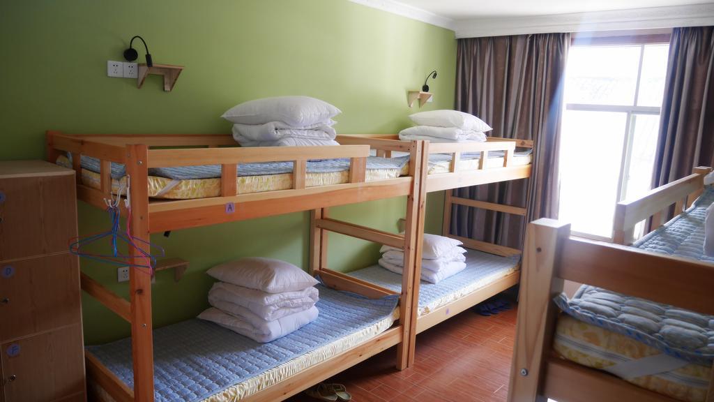 Zhangjiajie Peakcap Backpacker Hostel Buitenkant foto