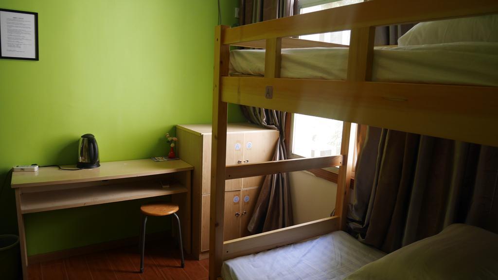 Zhangjiajie Peakcap Backpacker Hostel Buitenkant foto